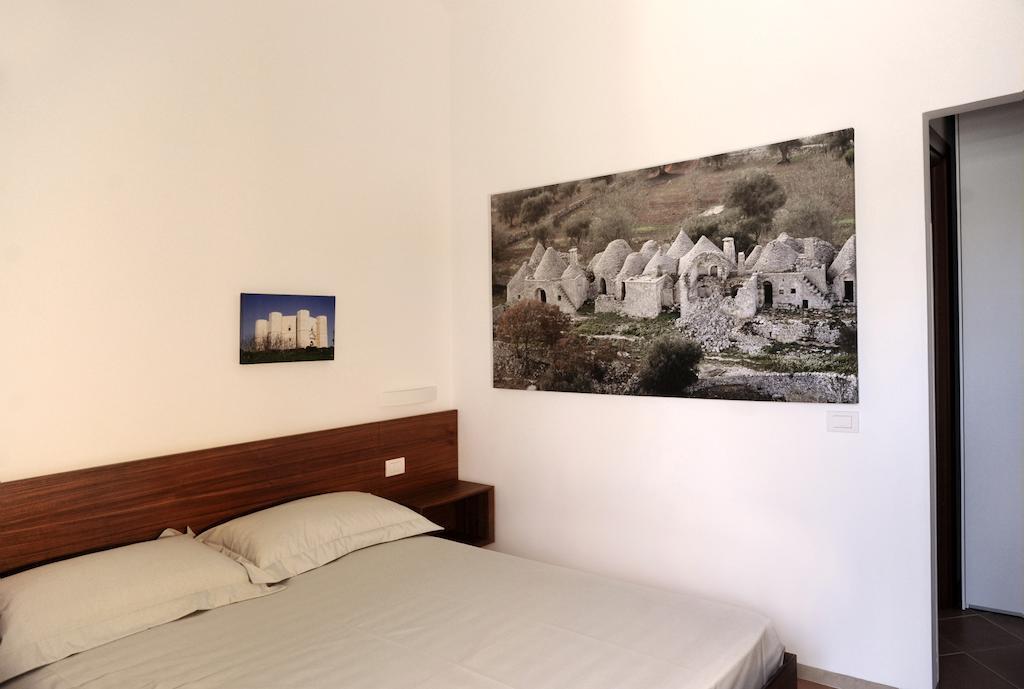 L'Ulivo Bed And Breakfast Savelletri Værelse billede