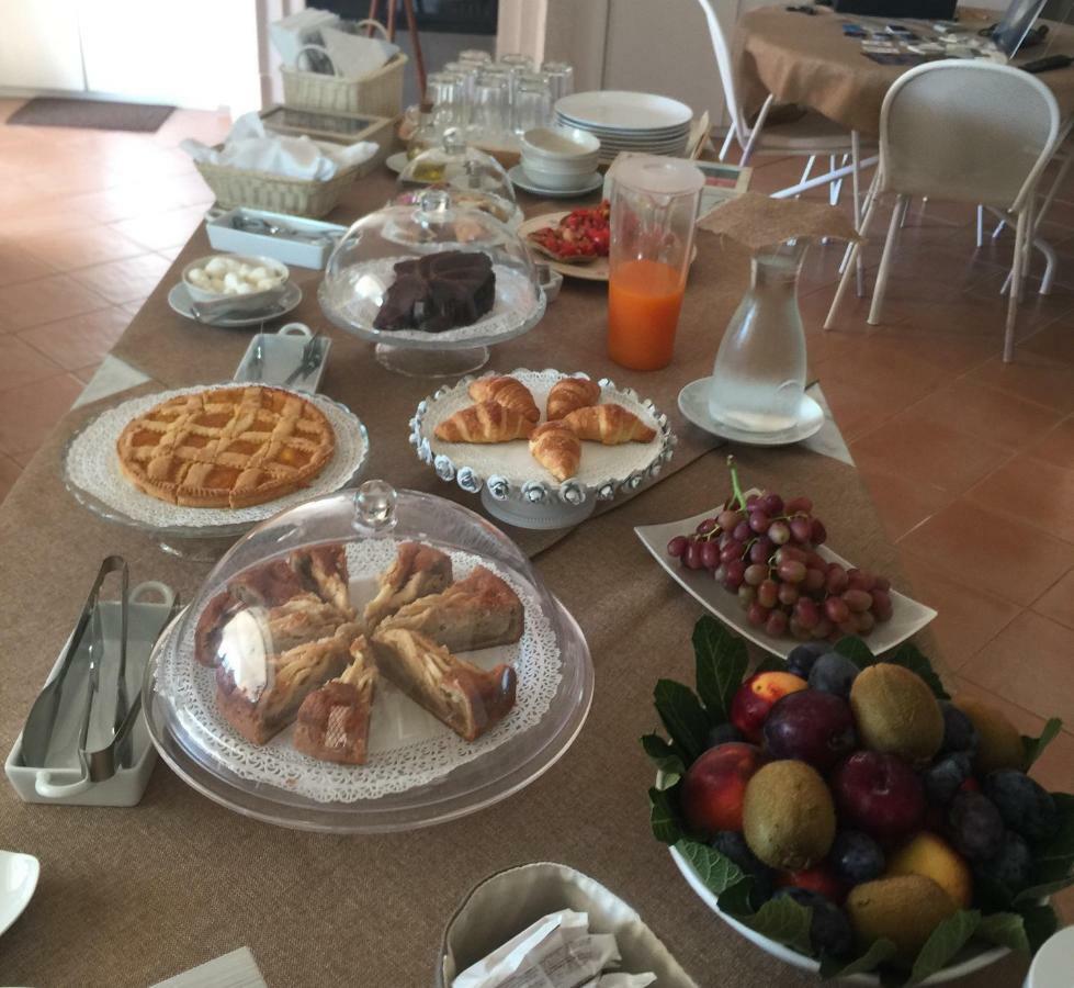 L'Ulivo Bed And Breakfast Savelletri Eksteriør billede